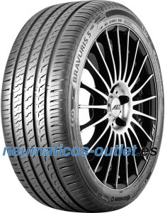 Barum Barum bravuris 5hm 215/45 R17 91Y | Taller barato