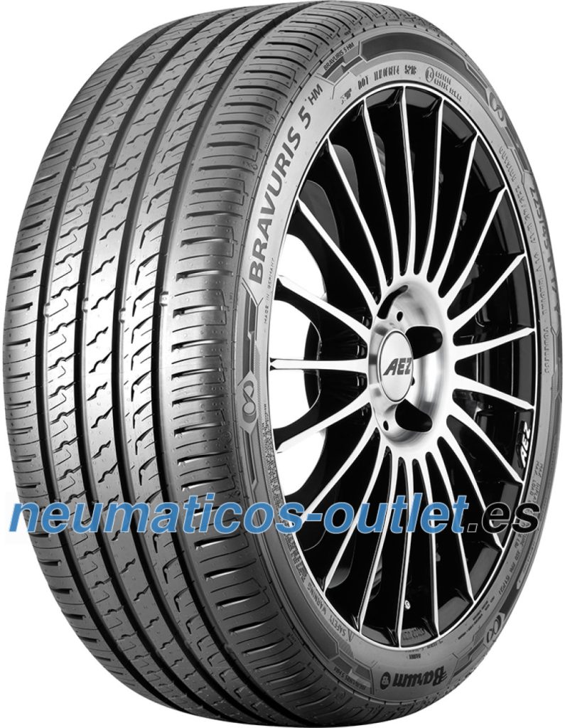 Barum Barum bravuris 5hm 215/45 R17 91Y | Taller barato