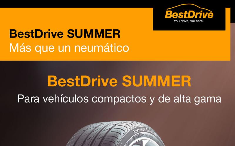 Bestdrive Bestdrive summer 2 215/65 R17 99V | Taller barato