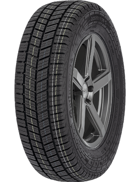 Continental Vancontact a/s ultra 6pr 195/65 R15 98T | Taller barato