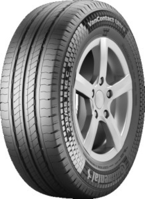 Continental Vancontact ultra (103t) 8pr 205/65 R16 107T 103T | Taller barato