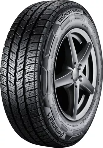 Continental Vancontact winter (103t) 8pr 205/65 R16 107T 103T | Taller barato