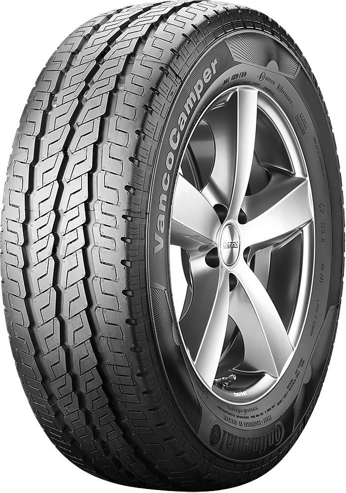 Continental Vancocamper 10pr 215/75 R16 116R | Taller barato