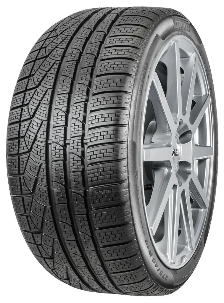 Pirelli W.SOTTOZERO S.II 305/30 R21 104W XL W270s2(A7A) | Taller barato