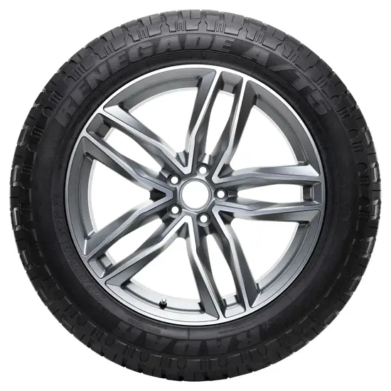 Radar Renegade a/t-5 265/70 R16 112H | Taller barato