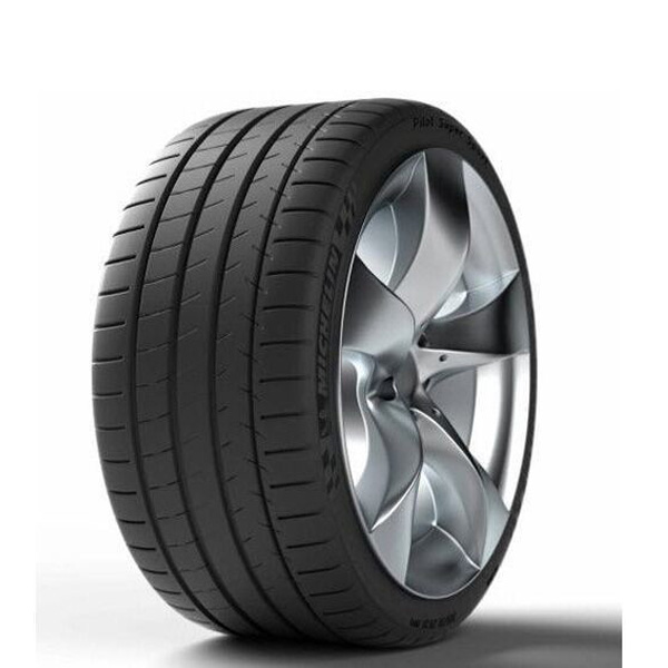 Michelin Pilot supersport 255/40 R18 99Y | Taller barato