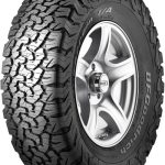 Bf goodrich All terrain t/a ko2 225/70 R17 110/107S | Taller barato