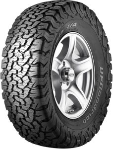 Bf goodrich All terrain t/a ko2 225/70 R17 110/107S