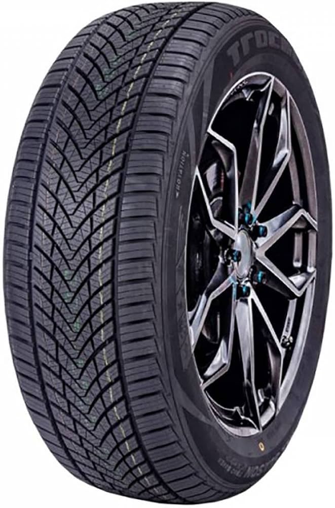 Tracmax All season trac saver 215/50 R17 95W | Taller barato