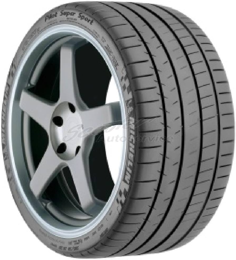 Michelin Pilot supersport 255/45 R19 100Y | Taller barato