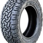 Comforser Cf1100 245/70 R17 119/116S | Taller barato