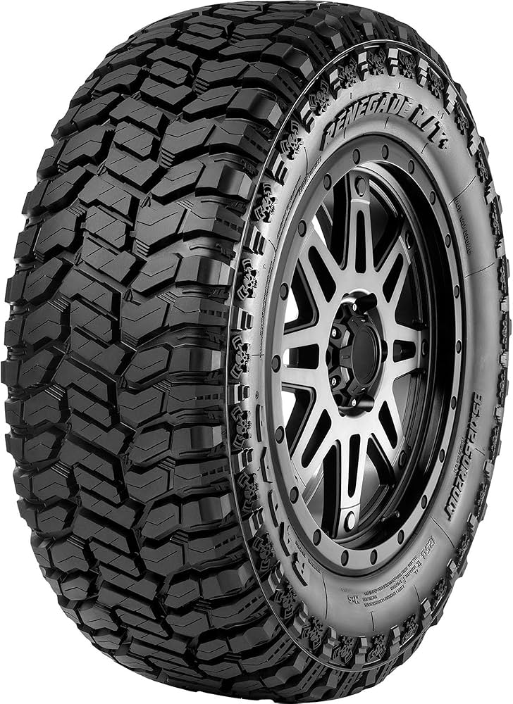 Radar Renegade r/t+ 265/60 R18 119/116Q | Taller barato