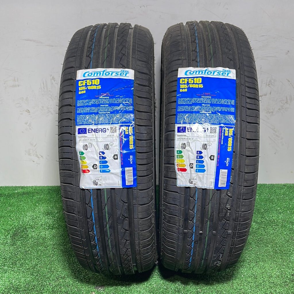 Comforser Cf510 185/60 R15 84H | Taller barato