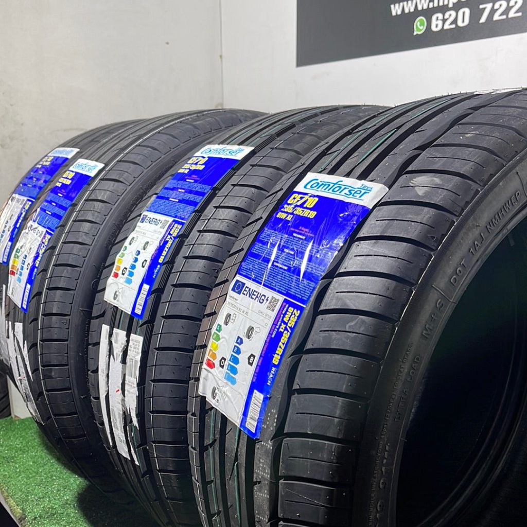 Comforser Cf710 235/35 R19 91W | Taller barato