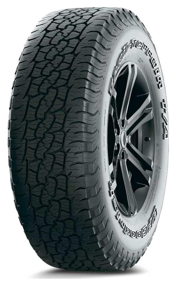 Bf goodrich Trail-terrain t/a 225/65 R17 102T | Taller barato