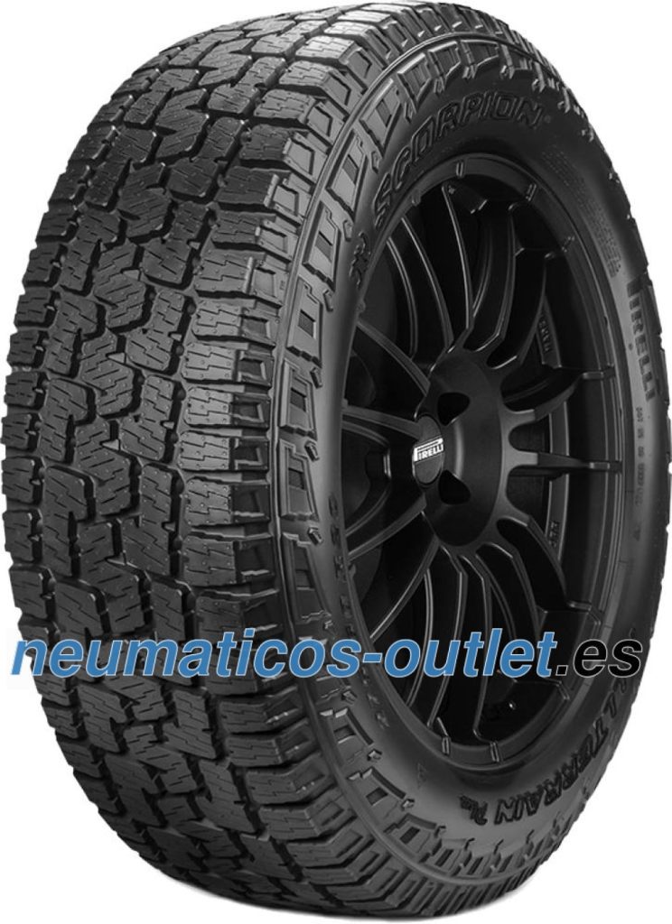 Pirelli SCORPION ALL TERRAIN PLUS 255/70 R16 111T S-A/T+ | Taller barato