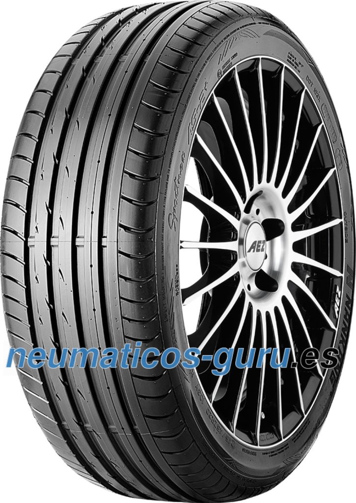 Nankang As-2+ sportnex 215/50 R17 95Y | Taller barato