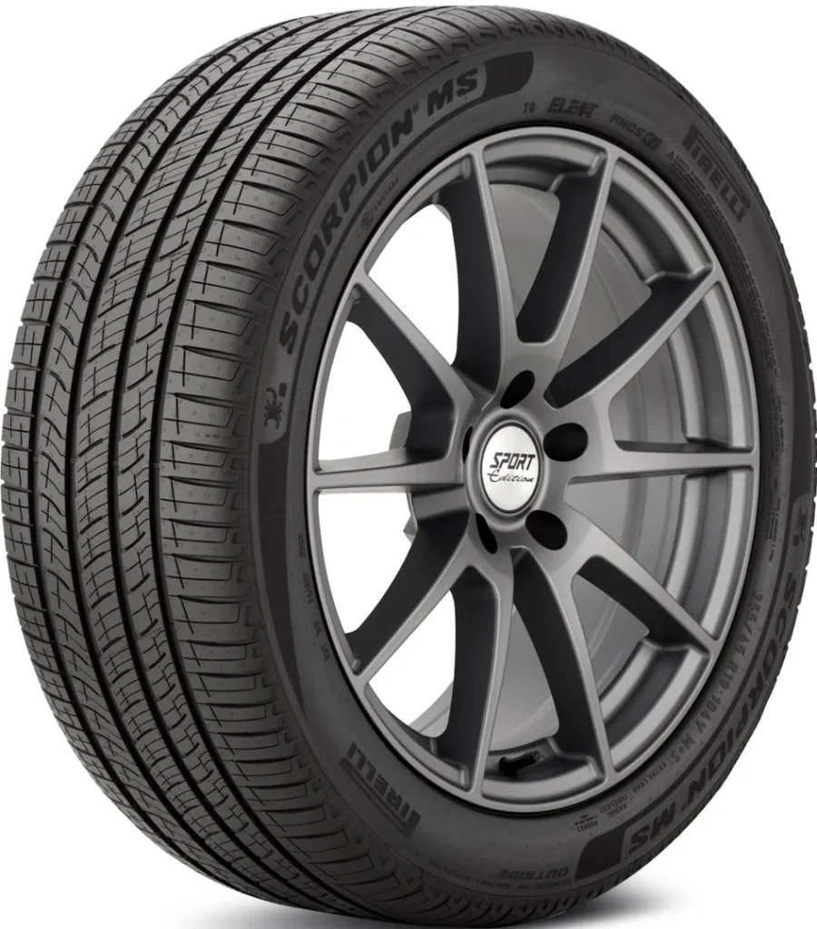 Pirelli SCORPION MS HL275/50 R22 116H XL SC-MS(RIV)elt | Taller barato