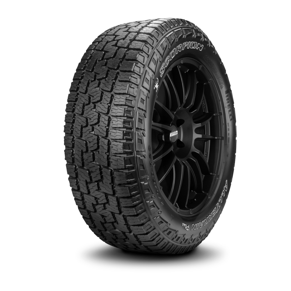 Pirelli SCORPION ALL TERRAIN PLUS 265/60 R18 110H S-A/T+ | Taller barato