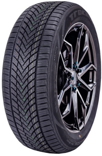 Tracmax All season trac saver 255/50 R19 107Y | Taller barato