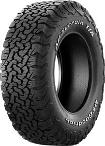 Bf goodrich All terrain t/a ko2 275/70 R16 119/116S | Taller barato