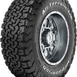 Bf goodrich All terrain ko2 245/65 R17 111/108S | Taller barato