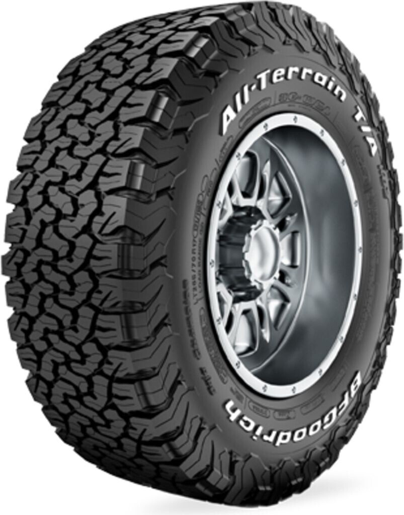 Bf goodrich All terrain ko2 245/65 R17 111/108S | Taller barato