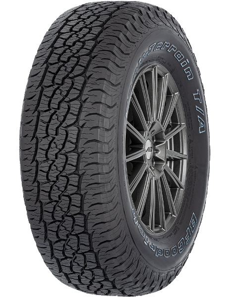 Bf goodrich Trail-terrain t/a 255/55 R20 110H | Taller barato