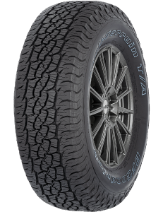 Bf goodrich Trail-terrain t/a 275/60 R20 116H | Taller barato
