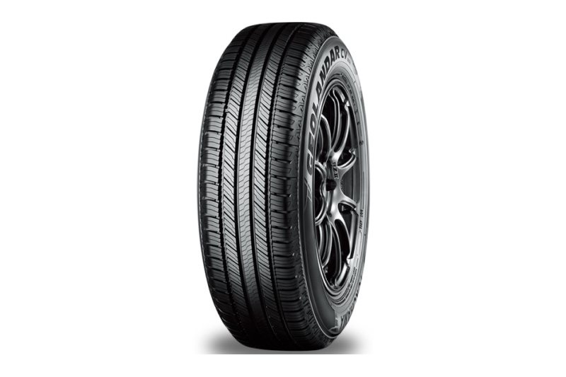 Yokohama Cv g058 geolandar 225/60 R17 99H | Taller barato