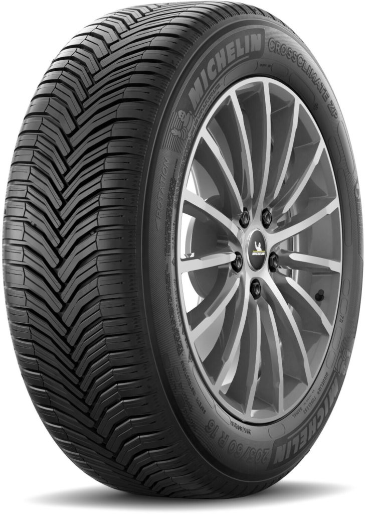 Michelin Crossclimate+ zp 205/60 R16 96W | Taller barato