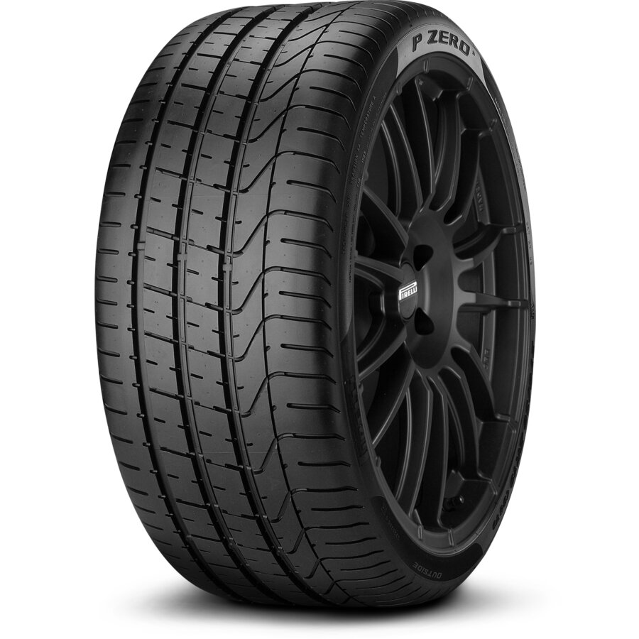 Pirelli P ZERO 295/30 ZR20 (101Y) XL P ZERO(*) | Taller barato