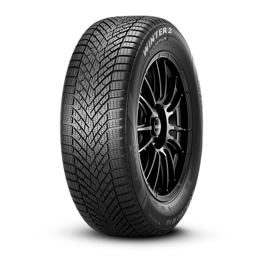 Pirelli SCORPION WINTER 2 255/40 R22 103V XL S-WNT2(NE0) elt | Taller barato
