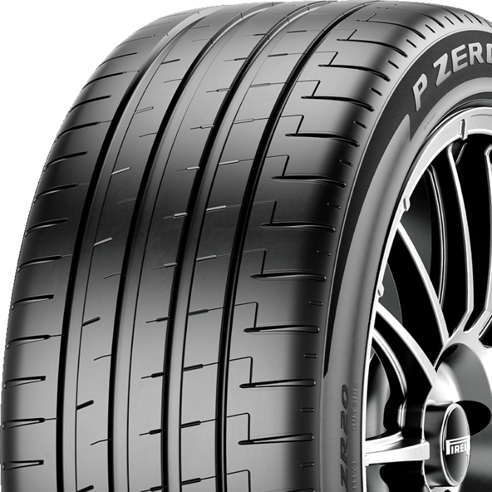 Pirelli PZERO (PZ5) 235/40 ZR19 (96Y) XL PZERO5 | Taller barato