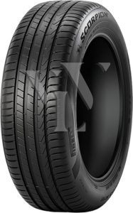 Pirelli SCORPION 235/55 R19 105W XL r-fEMTSCORPN(RE0) | Taller barato