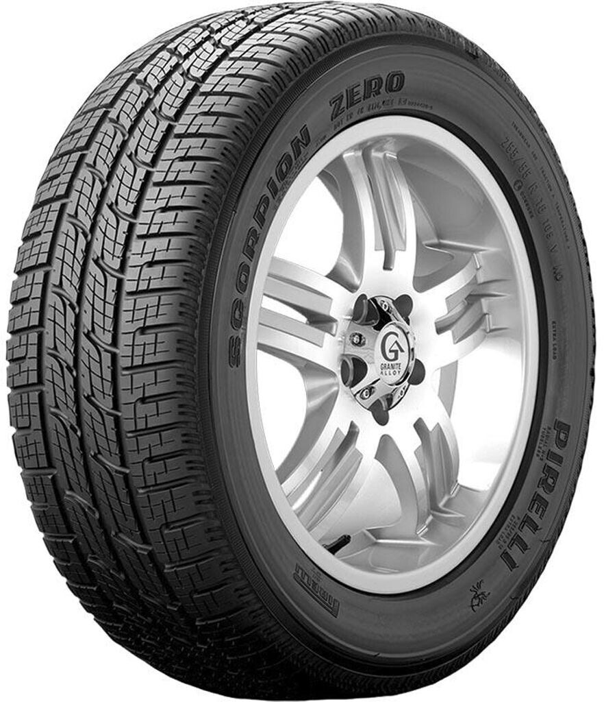 Pirelli SCORPION ZERO ALL SEASON 255/55 R19 111W XL SZROAS (LR) | Taller barato