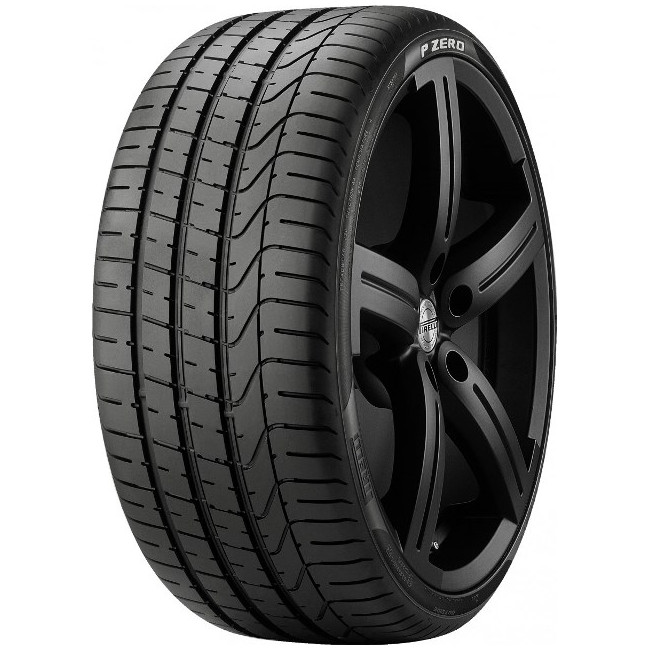 Pirelli P ZERO 245/35 ZR20 (95Y) XL P ZERO(F01) | Taller barato