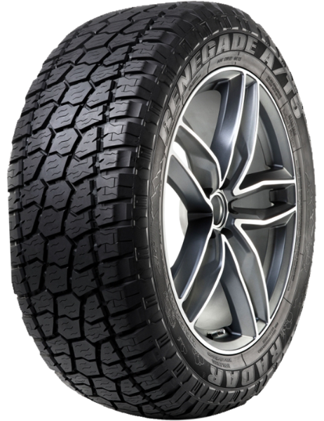 Radar Renegade a/t-5 245/75 R16 120/116R | Taller barato