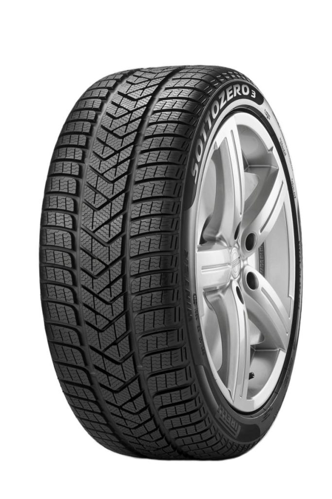 Pirelli WINTER SOTTOZERO 3 285/30 R21 100W XL WSZer3(MGT) | Taller barato