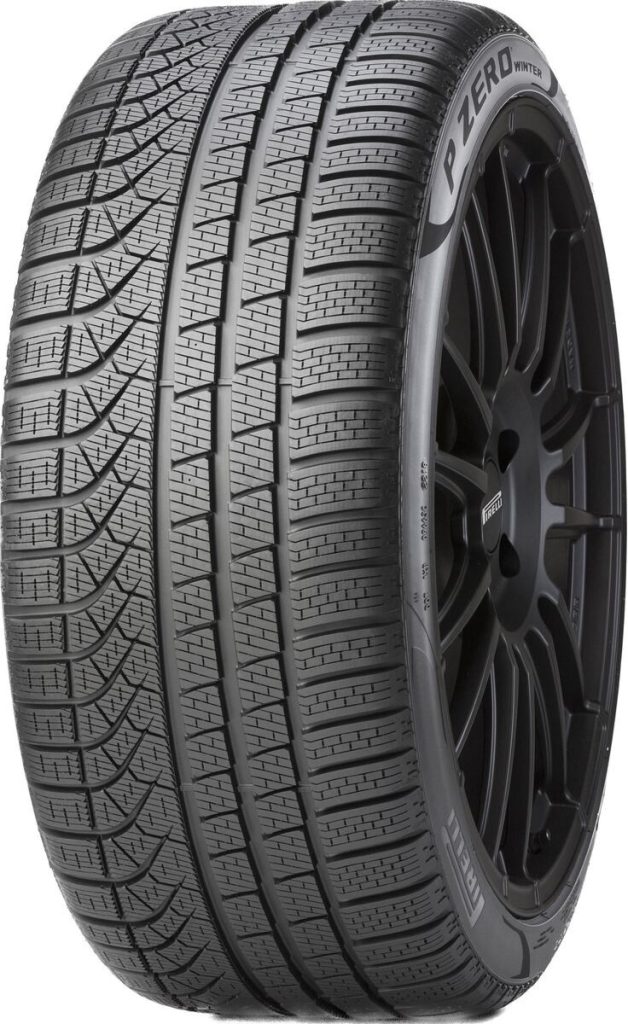 Pirelli P ZERO WINTER 265/35 R21 101W XL WPZERO(MO1B)ncselt | Taller barato