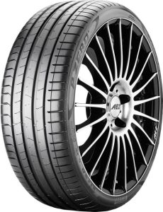 Pirelli P-ZERO (PZ4) 245/40 R21 100V XL P-ZERO(VOL) | Taller barato