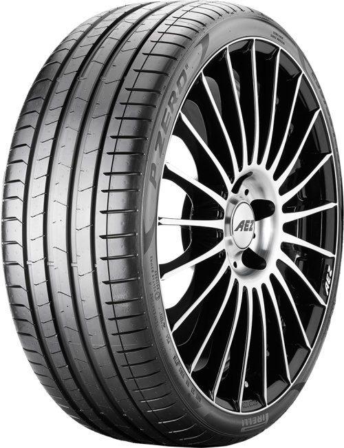 Pirelli P-ZERO (PZ4) 245/40 R21 100V XL P-ZERO(VOL) | Taller barato