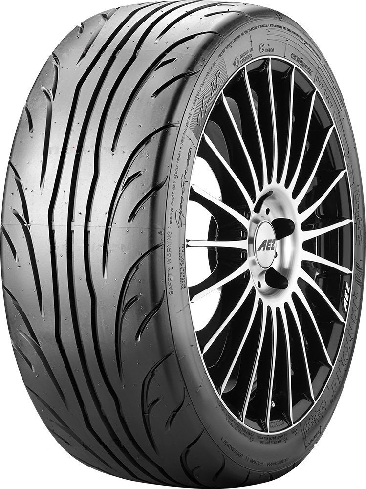 Nankang Ns-2r 255/35 R18 94Y | Taller barato