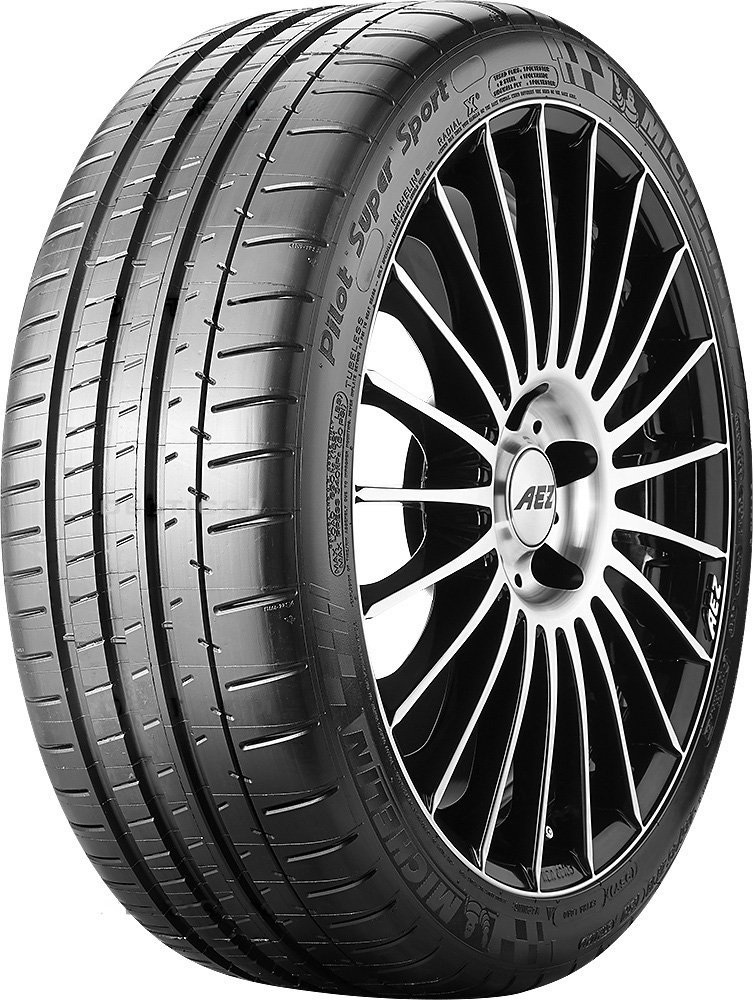 Michelin Pilot supersport 265/35 R19 98Y | Taller barato