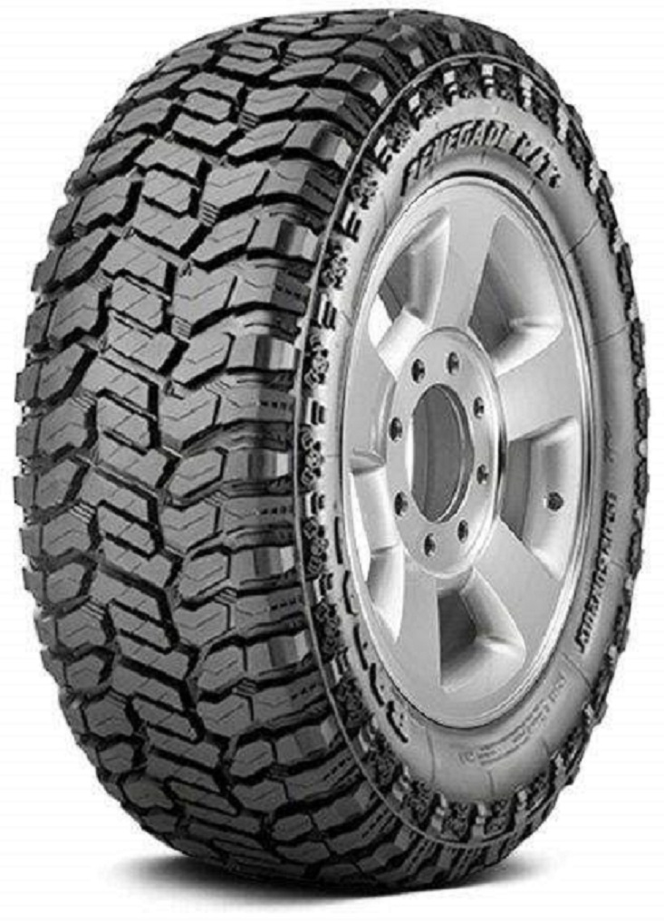 Radar Renegade r/t+ 285/75 R16 121/117Q | Taller barato