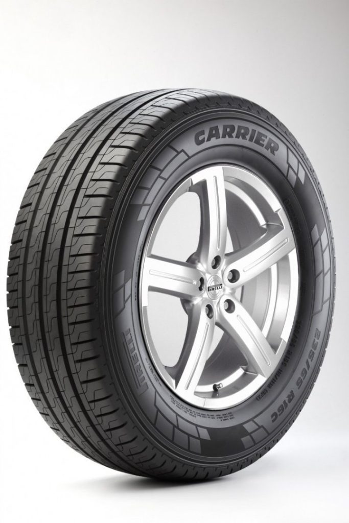 Pirelli CARRIER 215/65 R16C 109T CARRIE | Taller barato