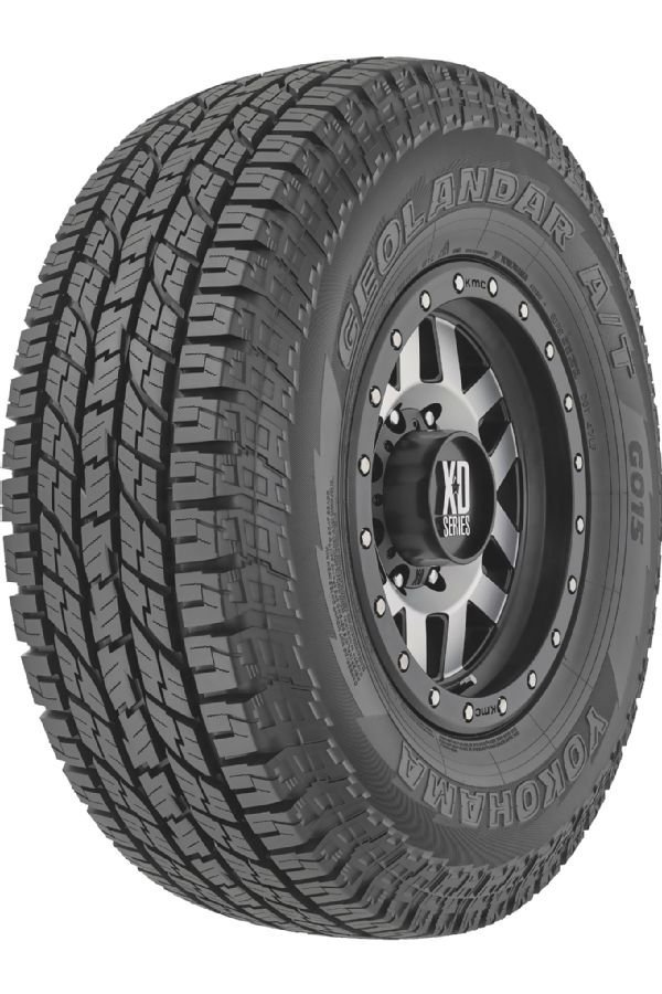 Yokohama G015 geolandar g015 205/70 R15 96H | Taller barato