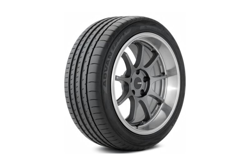 Yokohama V105e advan sport 275/40 R20 106Y | Taller barato