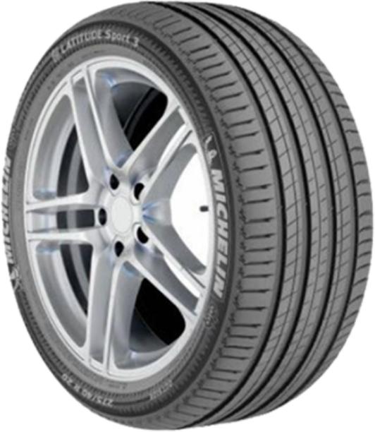 Michelin Latitude sport 275/45 R20 110Y | Taller barato