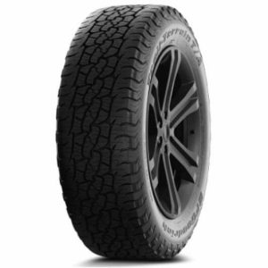 Bf goodrich Trail-terrain t/a 255/65 R17 110T | Taller barato